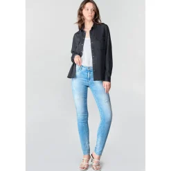 Chemise LAELIA noir