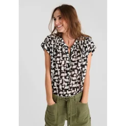 Chemise LAUPY multicolore Noor