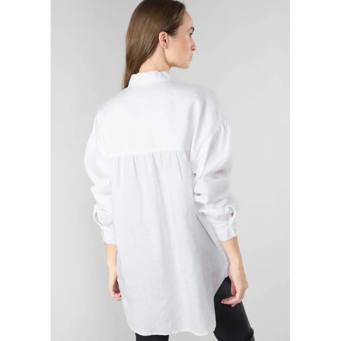 Chemise NINET blanc