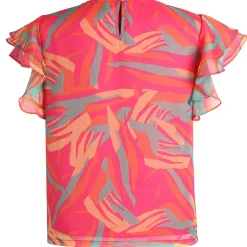 Chemise Sans Manches ERNA blanc