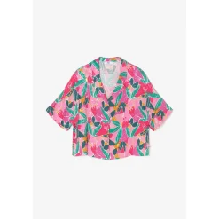 Chemise SAUGE rose Zara