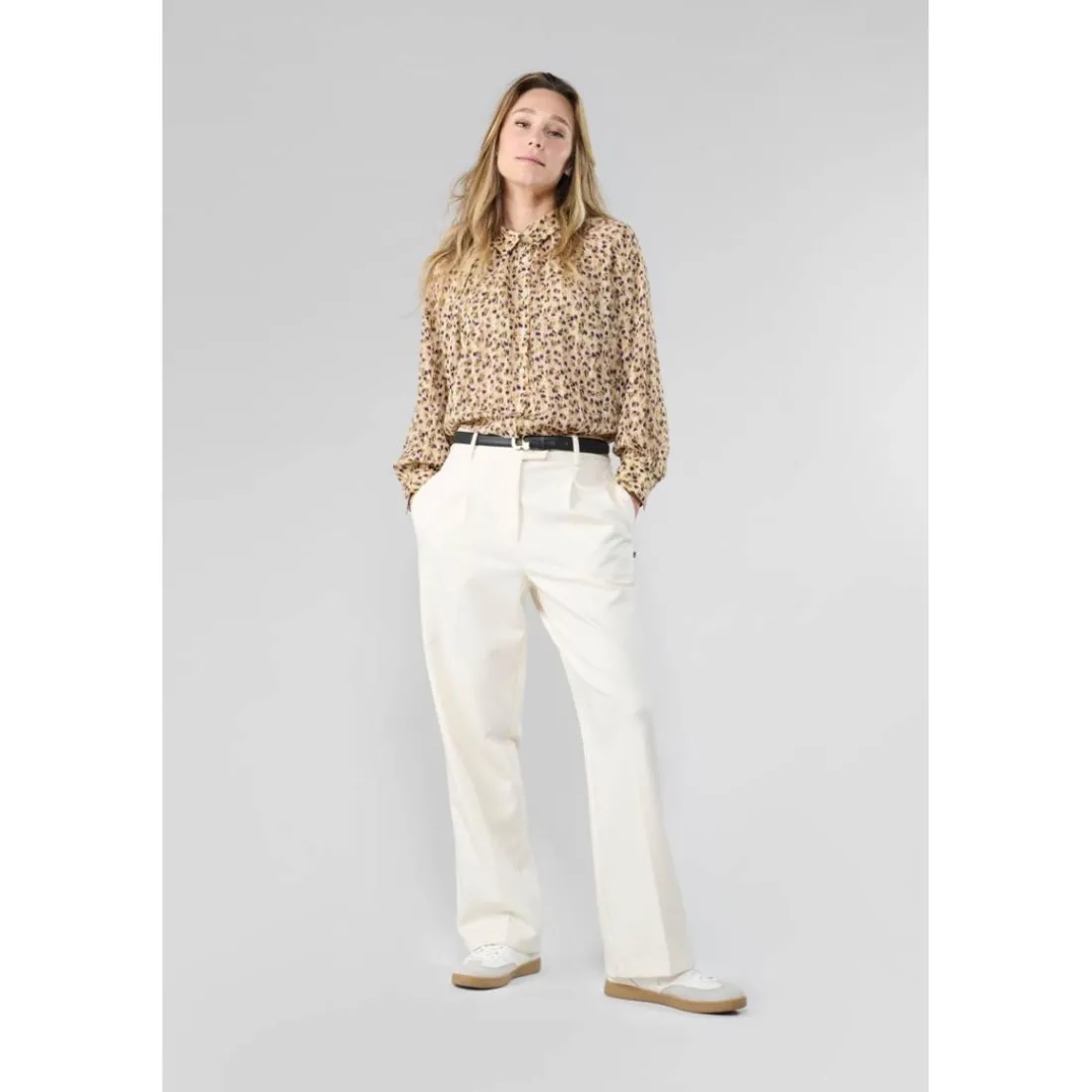 Chemise TALOU multicolore Elsie