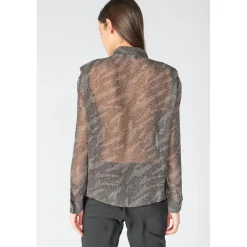 Chemise WINNY noir