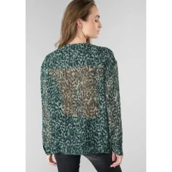 Chemise ZOSTERE kaki