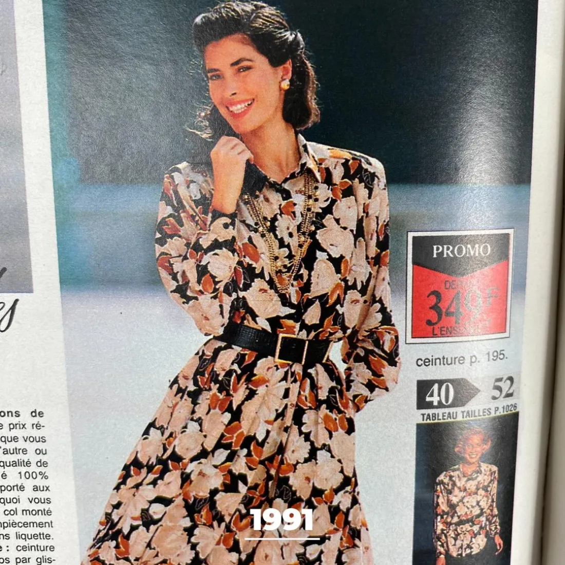 Chemisier à fleurs Gabrielle rose en viscose