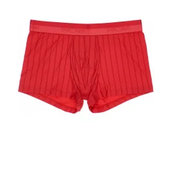 CHIC Boxer rouge en microfibre