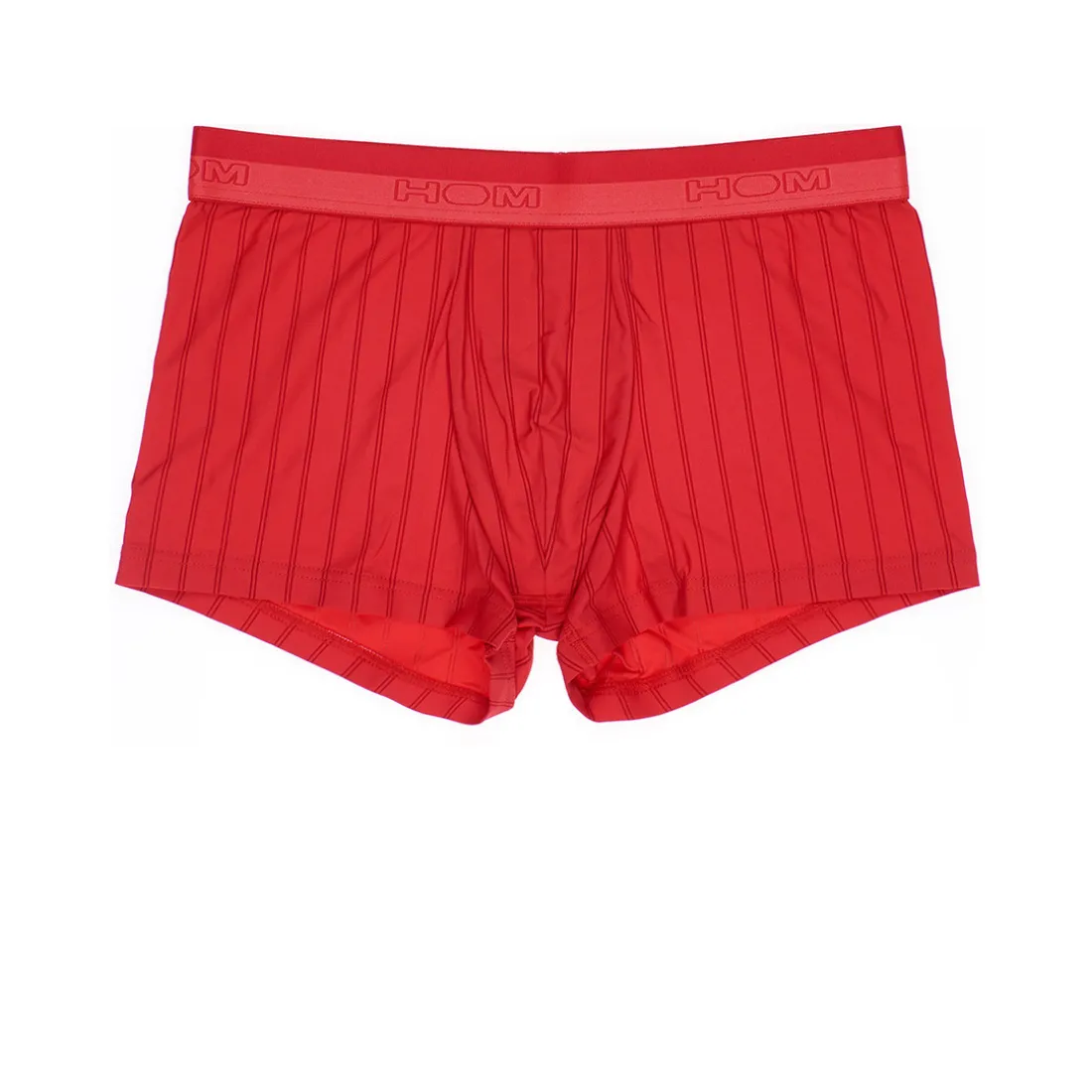 CHIC Boxer rouge en microfibre