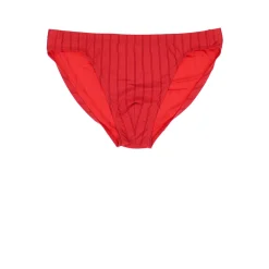 CHIC SLIP MICRO rouge en microfibre