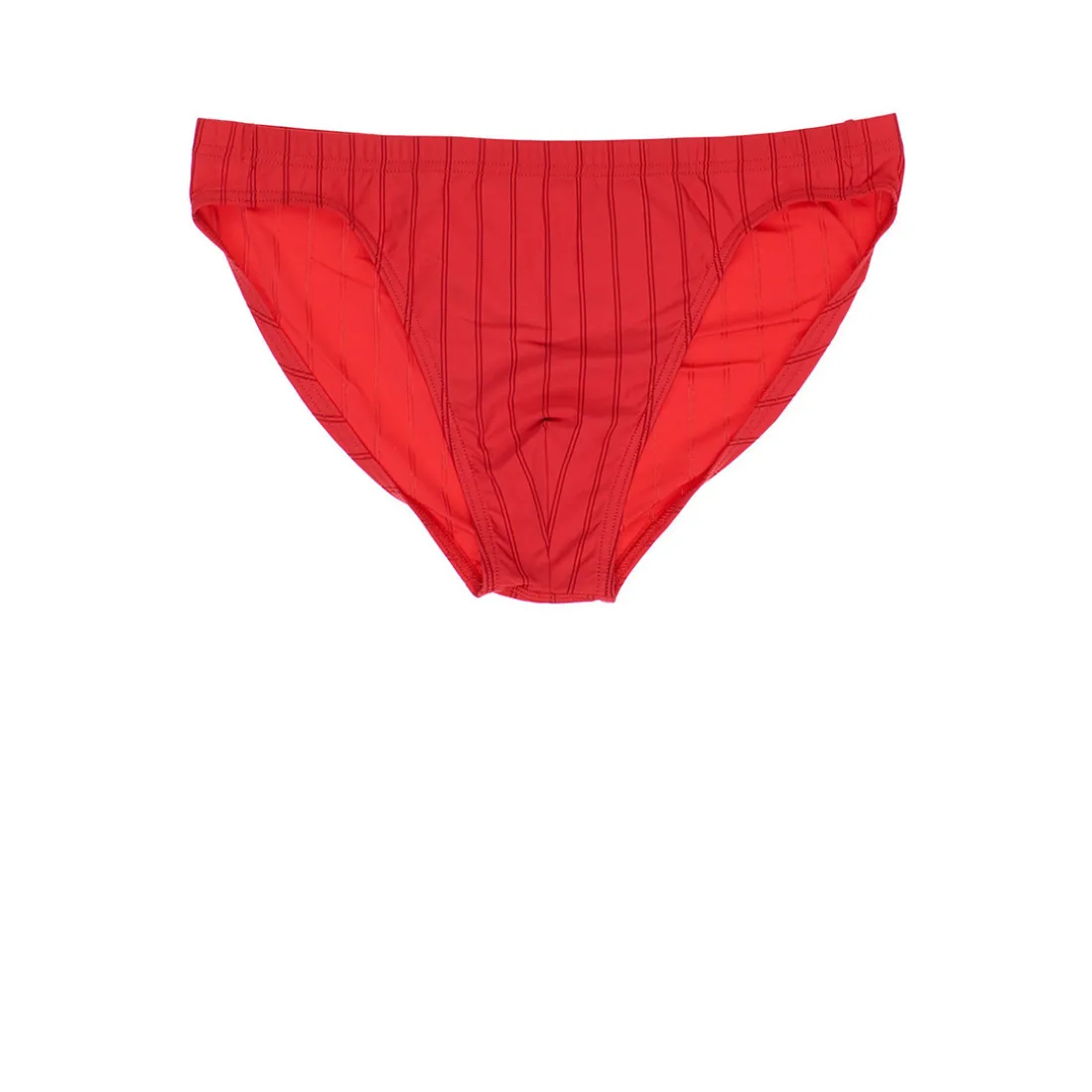 CHIC SLIP MICRO rouge en microfibre