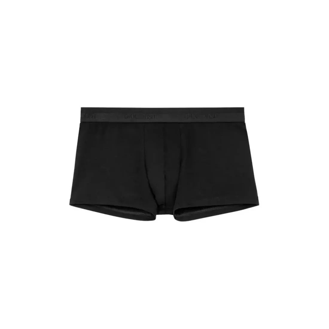 CLASSIC Boxer noir en coton