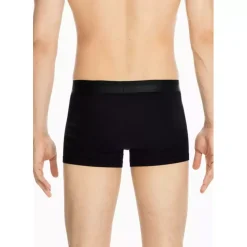 CLASSIC Boxer noir en coton