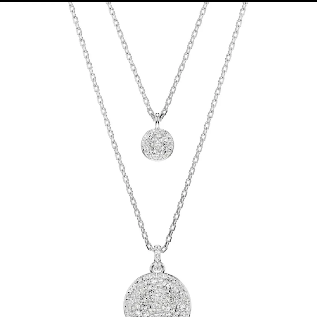 Collier Femme Swarovski Meteora - 5684244 argent