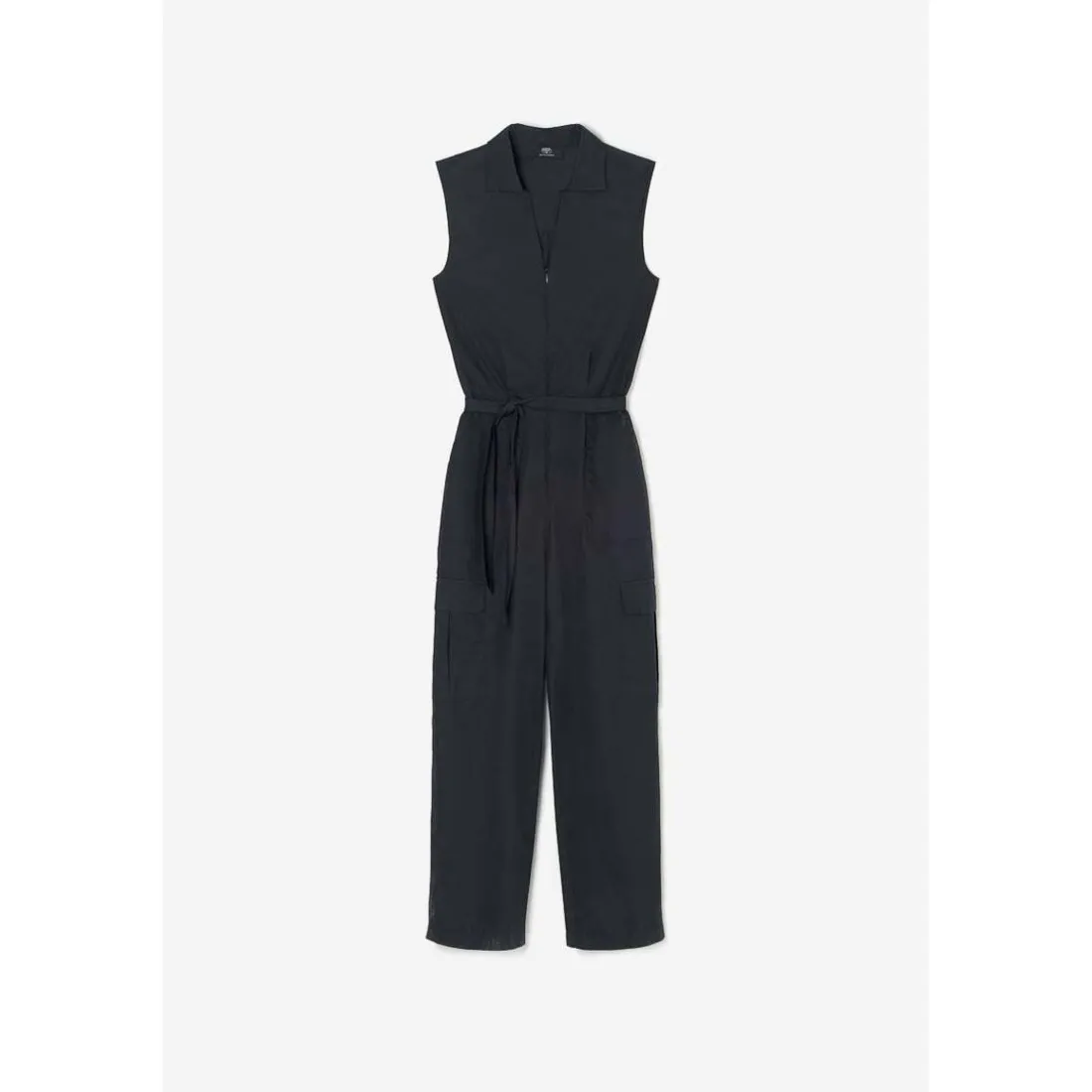 Combinaison droit CHLOE noir
