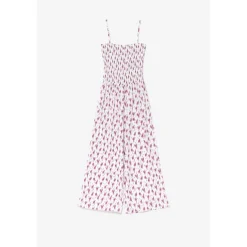 Combinaison droit fille DODIGI rose en viscose
