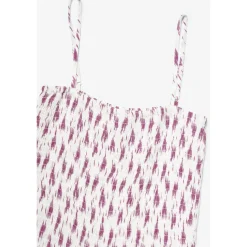 Combinaison droit fille DODIGI rose en viscose