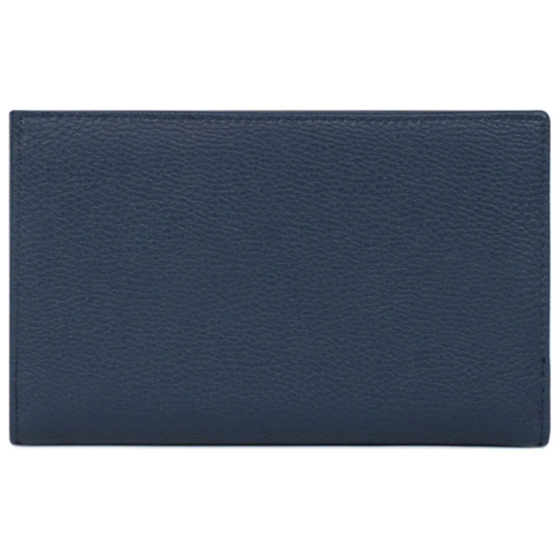 Compagnon de voyage Stop RFID Cuir MAYA Marine Lou