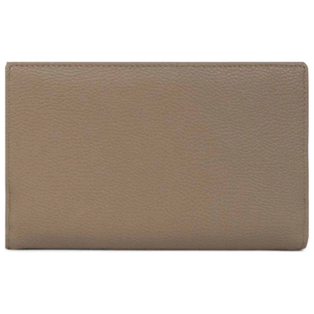 Compagnon de voyage Stop RFID Cuir MAYA Écorce/Bronze Liz
