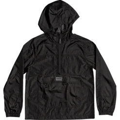 Coupe-vent garçon kaki