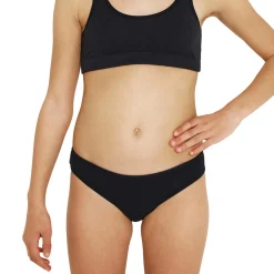 Culotte pour règles Belle et Culottée by Fille Noir en coton