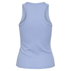 Débardeur boxer Ruka bleu en coton Ines
