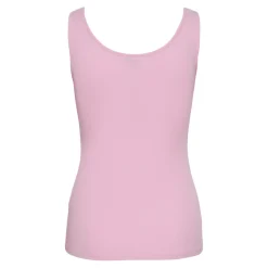 Débardeur en coton Kitte violet Lena