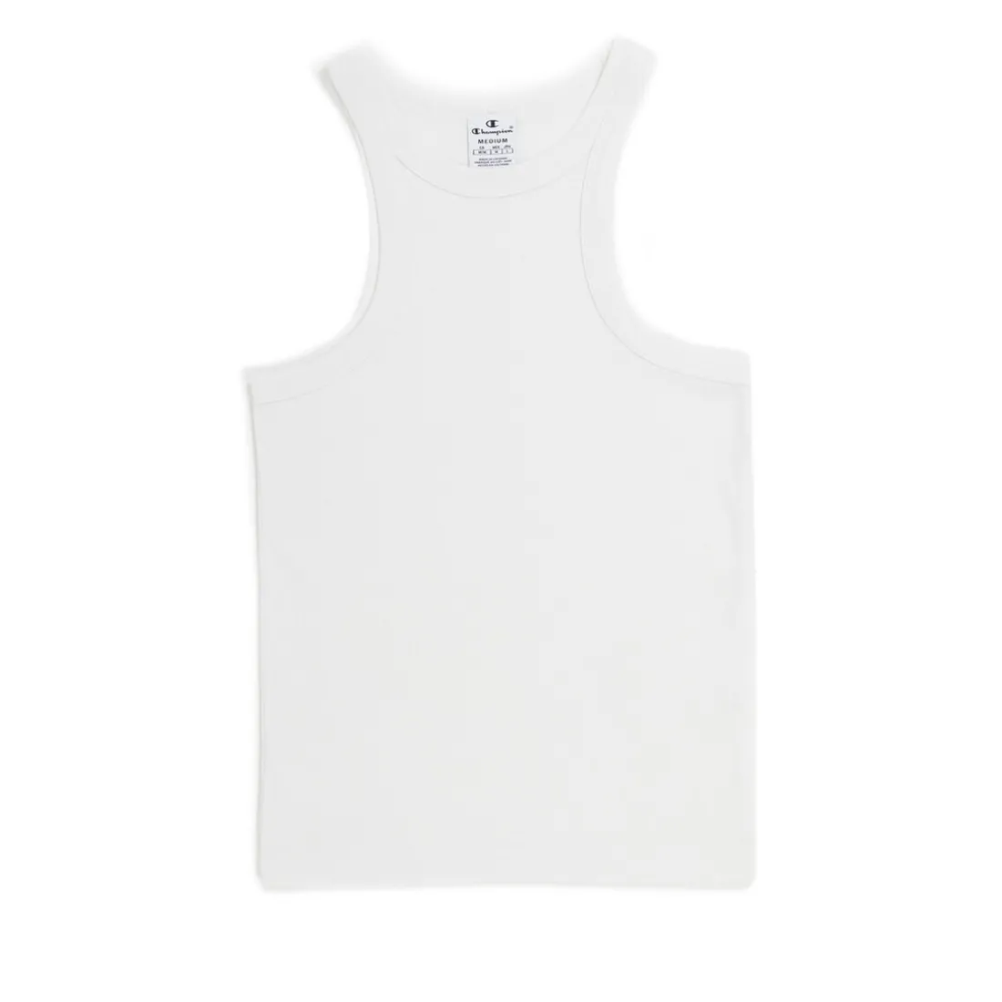 Débardeur femme - Blanc en coton