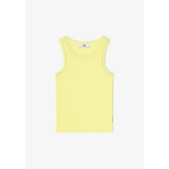 Debardeur fille MARGI jaune Trix