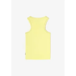 Debardeur fille MARGI jaune Trix