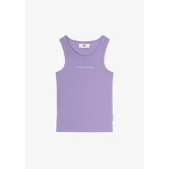 Debardeur fille MARGI violet June