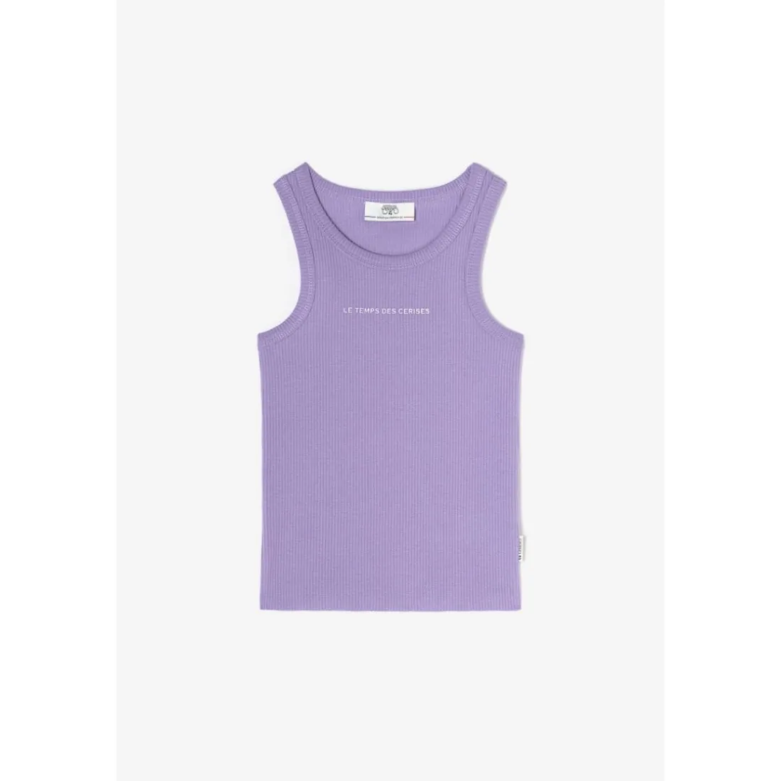 Debardeur fille MARGI violet June