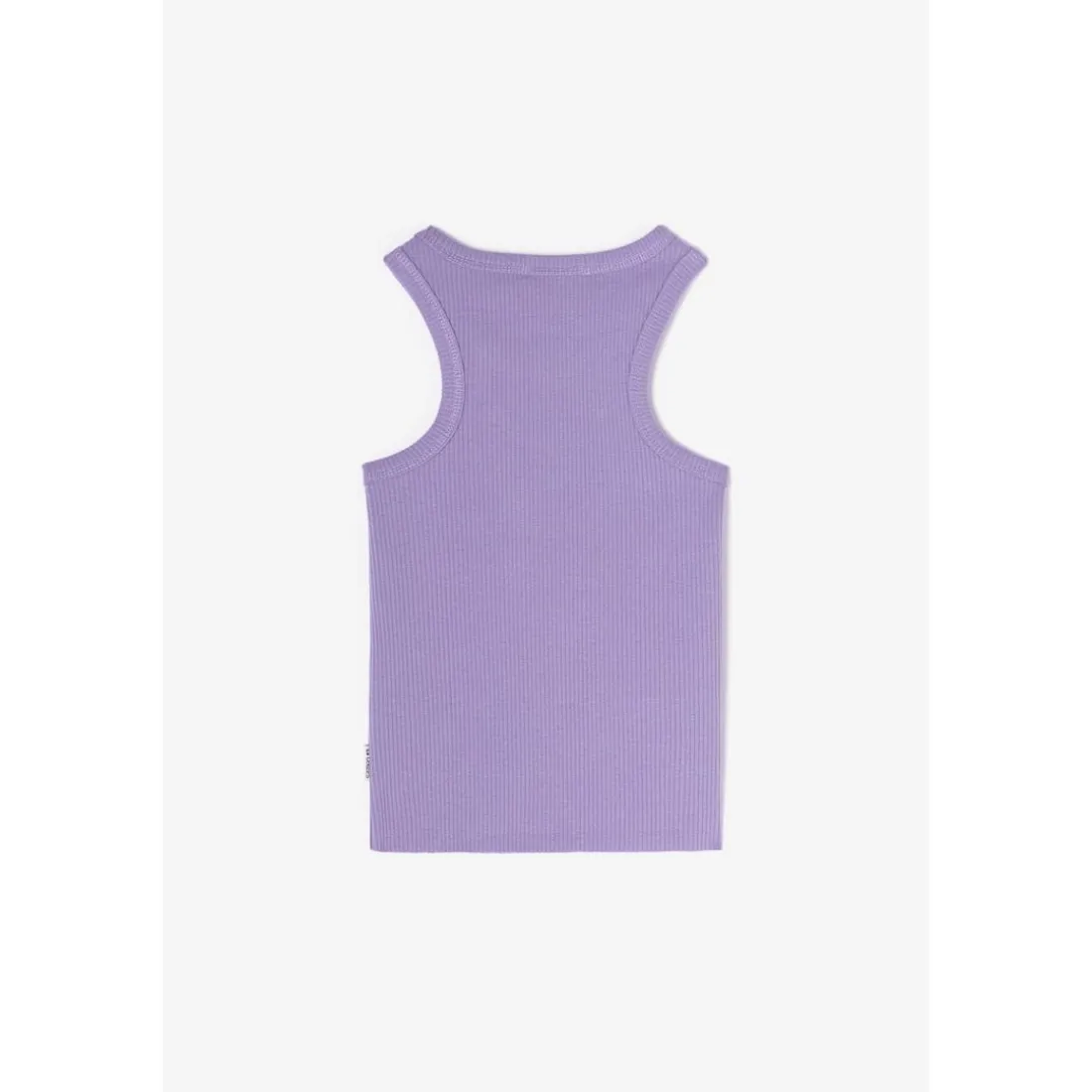 Debardeur fille MARGI violet June