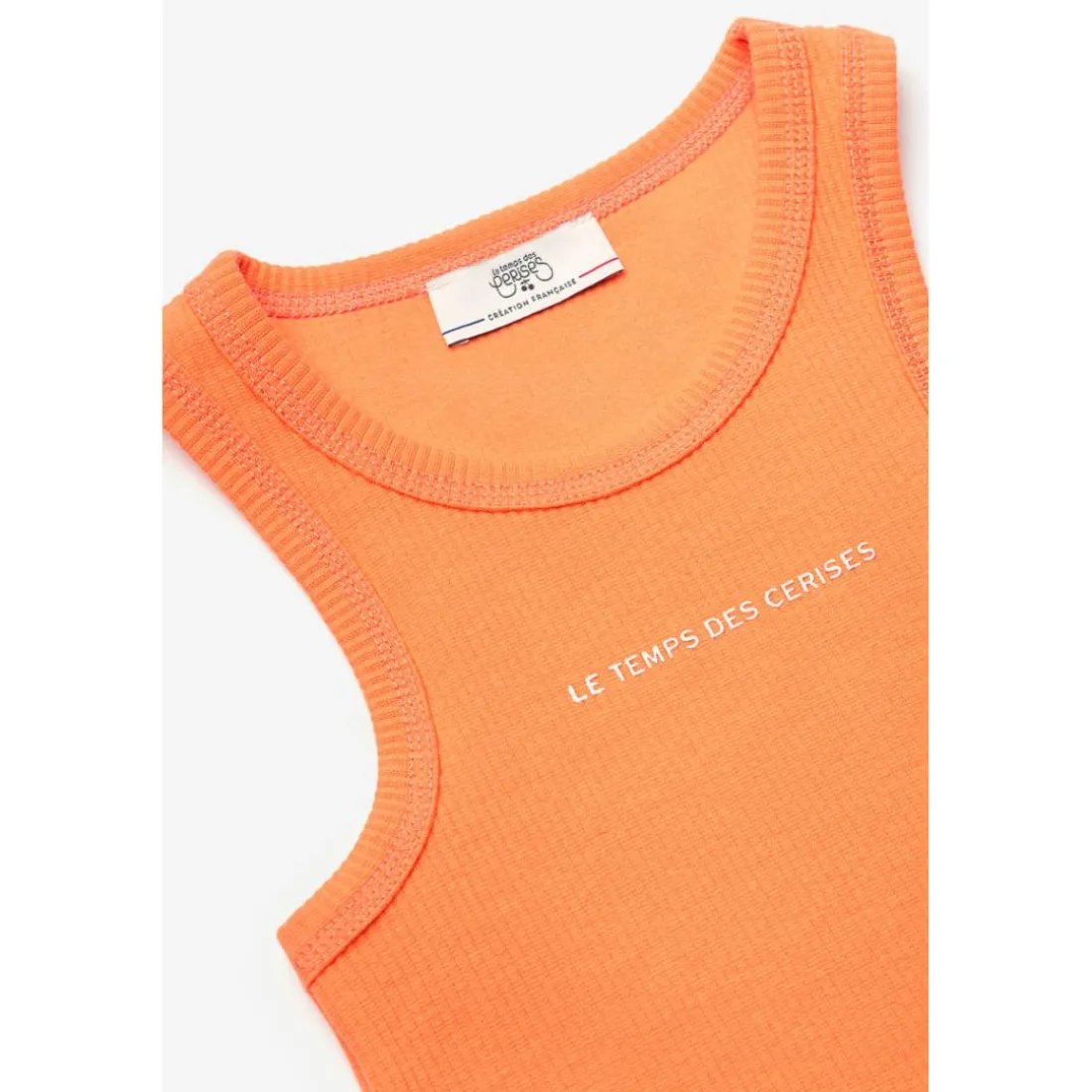 Debardeur MARGI orange Ana