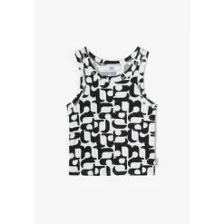 Debardeur MONAGI multicolore Lucie