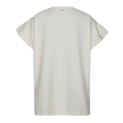 Debardeur VOLVE blanc en coton