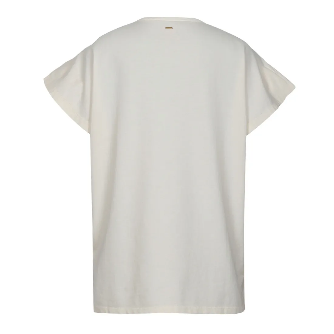 Debardeur VOLVE blanc en coton