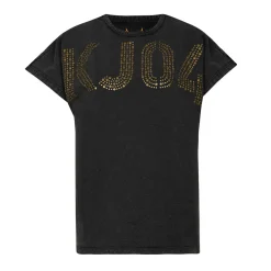 Debardeur VOLVE noir en coton