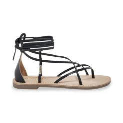 DJOYA NOIR en cuir
