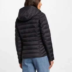 Doudoune femme Morgan noire
