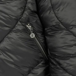 Doudoune fille EMIGI noir Ria