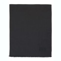 Echarpe homme noir