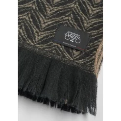 Echarpe PESARO - Noire en viscose