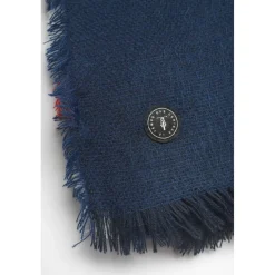 Echarpe RABEL bleu