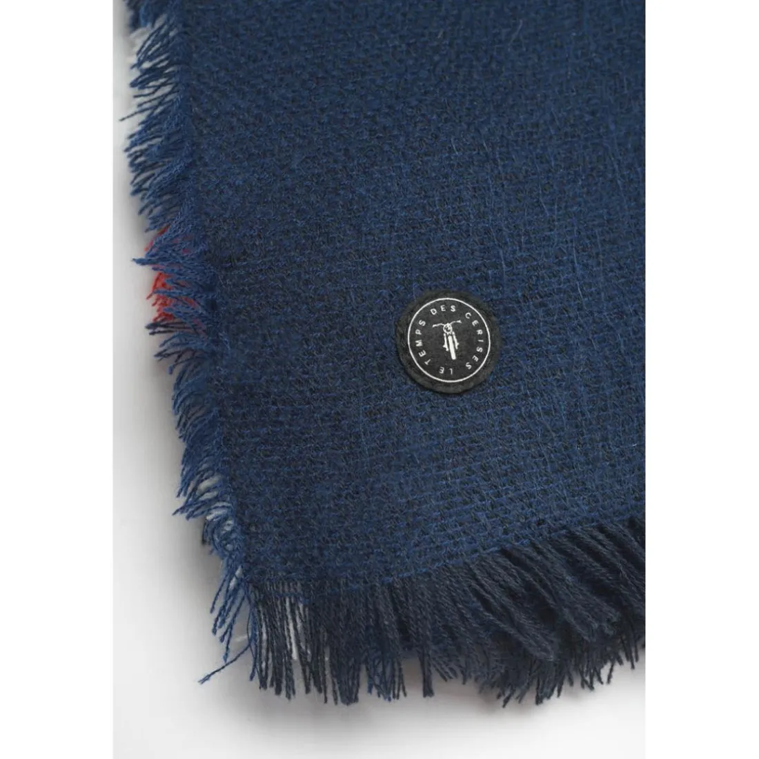 Echarpe RABEL bleu