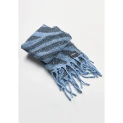 Echarpe TERARA multicolore en coton Eve