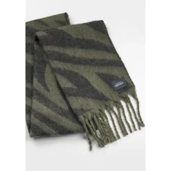 Echarpe TERARA multicolore Isa en coton