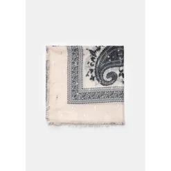 Foulard ELENE gris