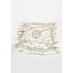 Foulard ELISA multicolore Yael