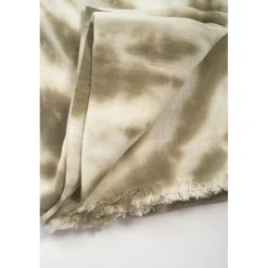 Foulard LISIAN kaki en viscose