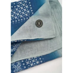 Foulard MIKOR bleu