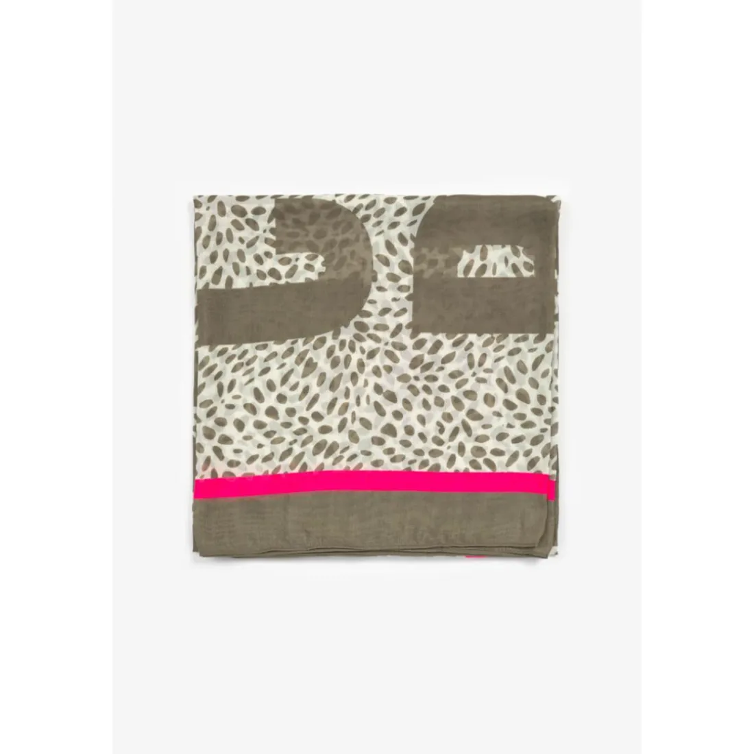 Foulard VIPENE fuchsia Zoé